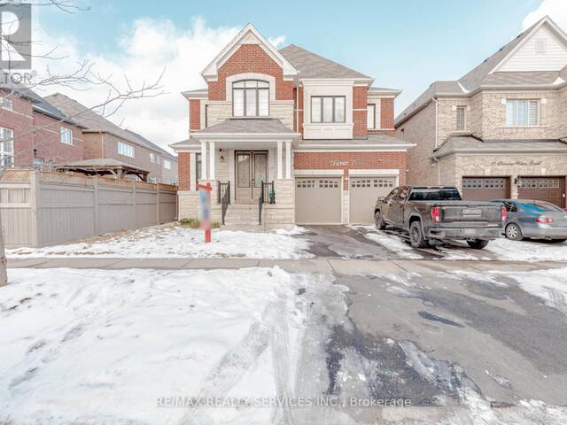 29 DANCING WATERS ROAD Brampton Ontario