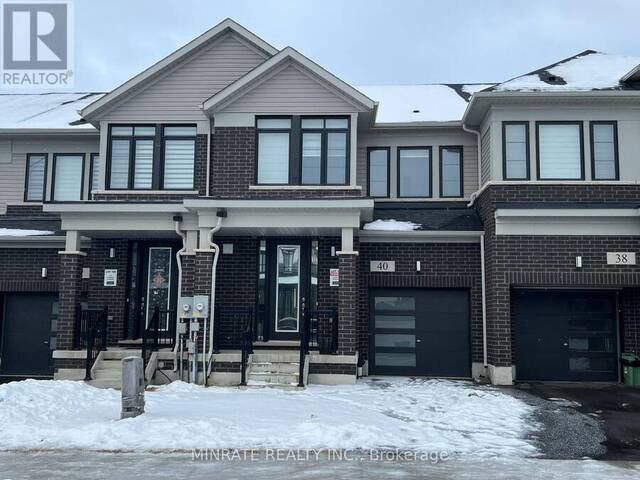 40 FREEDOM CRESCENT Hamilton Ontario