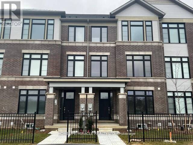 25 - 481 PROVIDENT WAY Hamilton Ontario