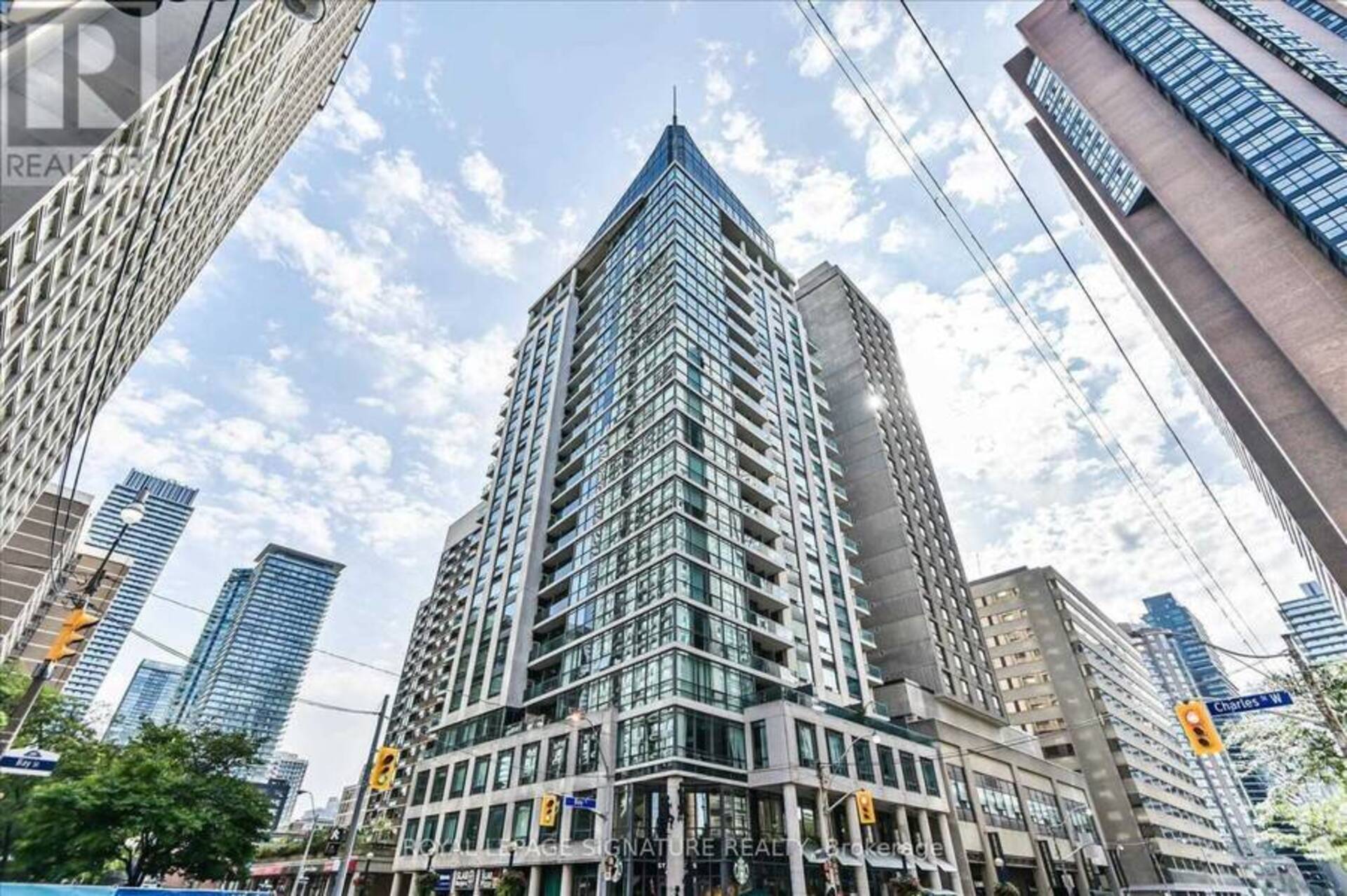 907 - 1121 BAY STREET Toronto