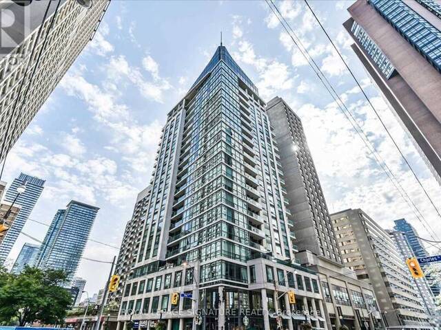 907 - 1121 BAY STREET Toronto Ontario