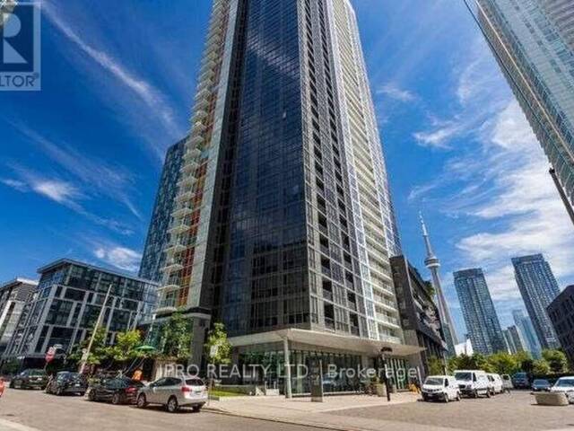 4109 - 85 QUEENS WHARF ROAD Toronto Ontario