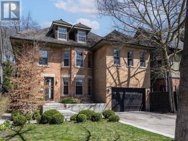 17 WARREN ROAD Toronto Ontario