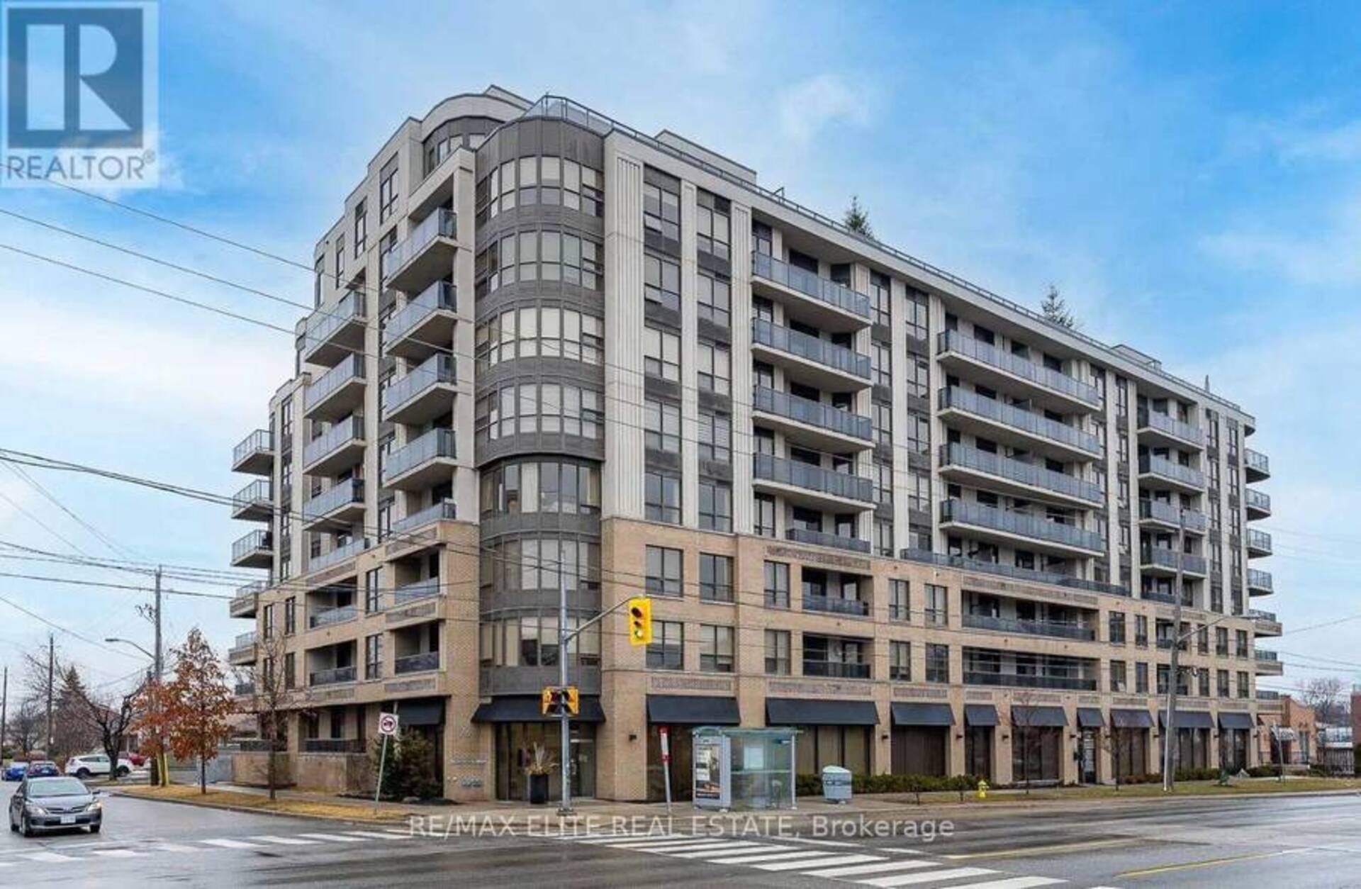 313 - 760 SHEPPARD AVENUE W Toronto