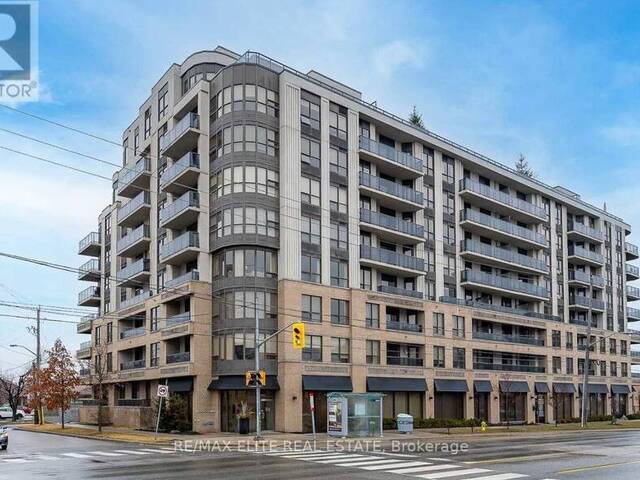 313 - 760 SHEPPARD AVENUE W Toronto Ontario