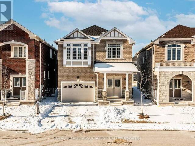 6 CREEDON CRESCENT Ajax Ontario