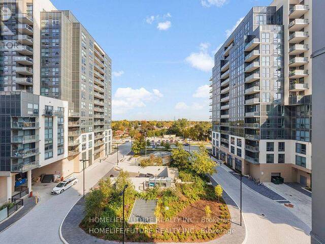 630 - 20 MEADOWGLEN PLACE Toronto Ontario