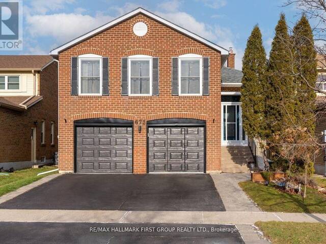 673 CHIRON CRESCENT Pickering Ontario