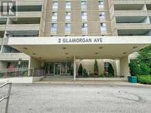 202 - 2 GLAMORGAN AVENUE Toronto