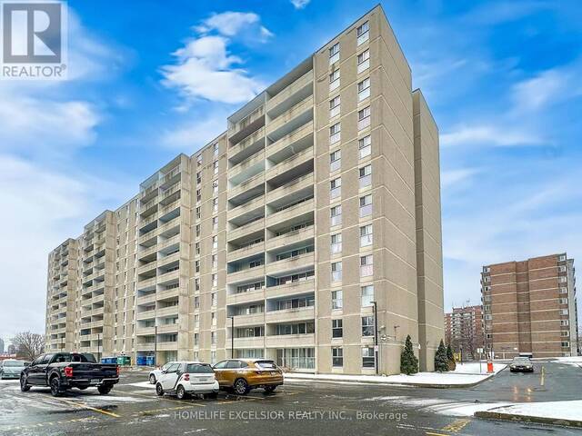 202 - 2 GLAMORGAN AVENUE Toronto Ontario