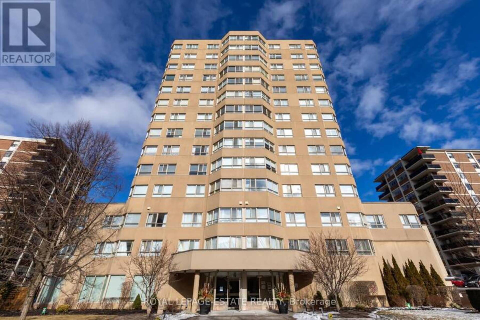 604 - 4 PARK VISTA DRIVE Toronto