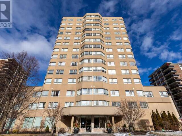 604 - 4 PARK VISTA DRIVE Toronto Ontario