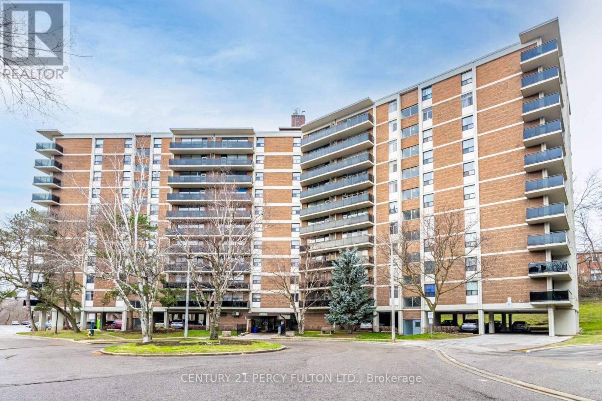 510 - 2 PARK VISTA DRIVE Toronto