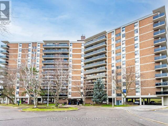 510 - 2 PARK VISTA DRIVE Toronto Ontario