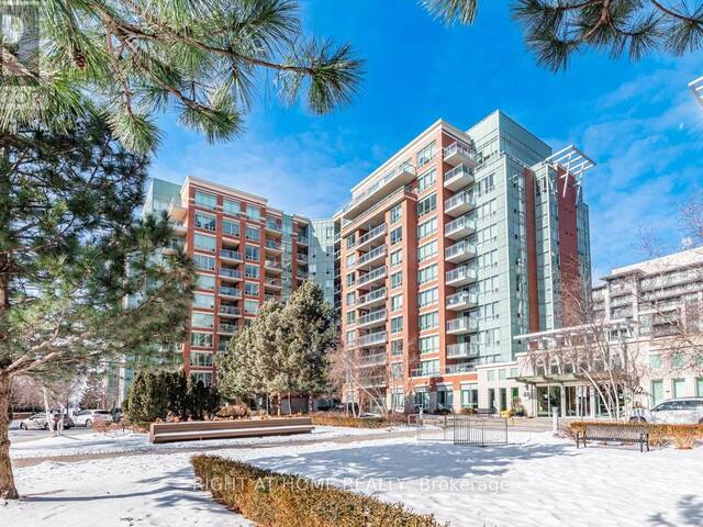 811 - 48 SUNCREST BOULEVARD Markham Ontario