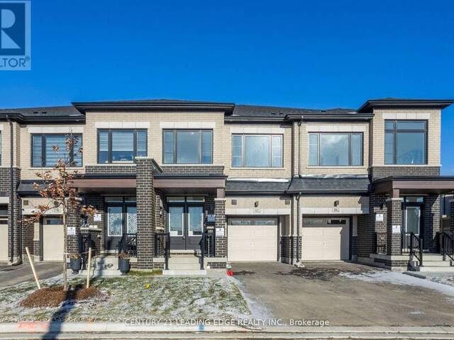 82 HARTINGTON STREET Vaughan Ontario