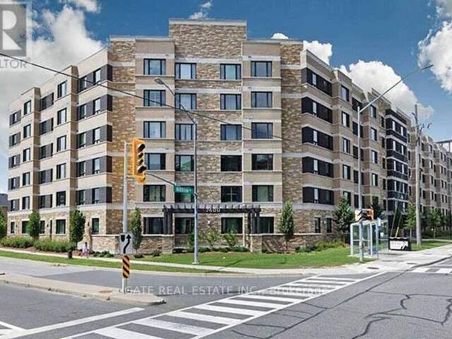 306 - 7400 MARKHAM ROAD Markham Ontario