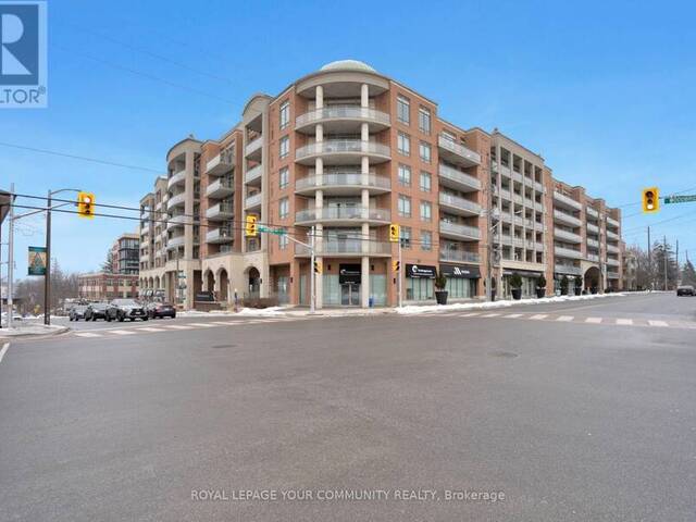 401 - 281 WOODBRIDGE AVENUE S Vaughan Ontario