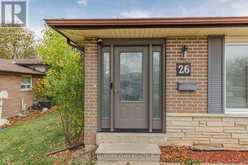 UPPER - 26 ROSLYN ROAD Barrie