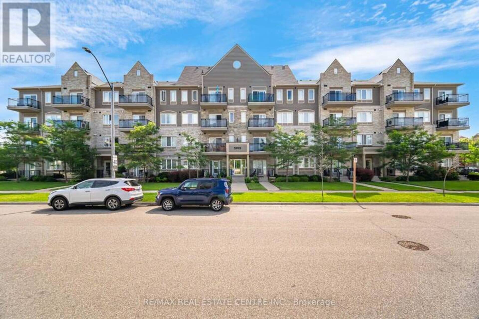 305 - 5705 LONG VALLEY ROAD Mississauga