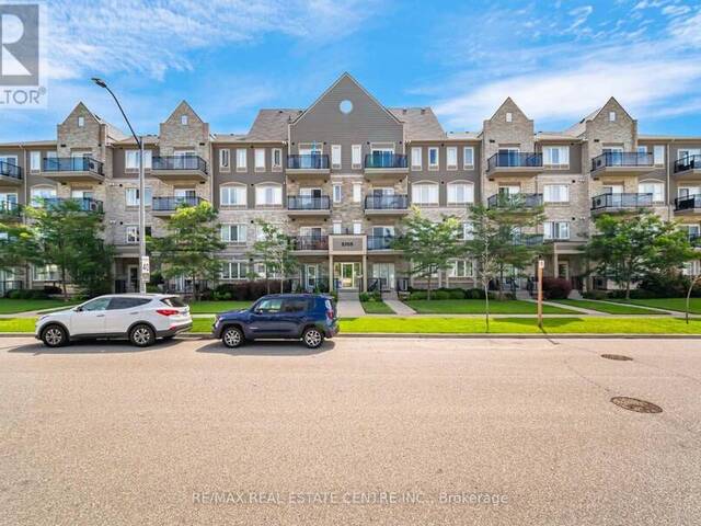 305 - 5705 LONG VALLEY ROAD Mississauga Ontario