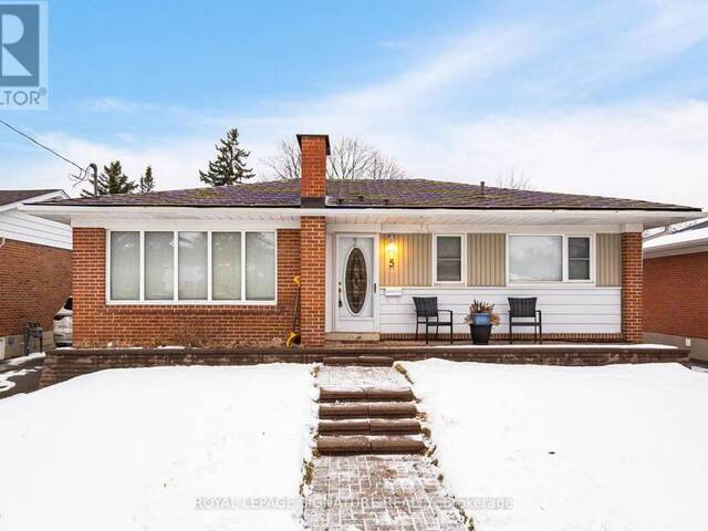 5 STERNE AVENUE Brampton Ontario