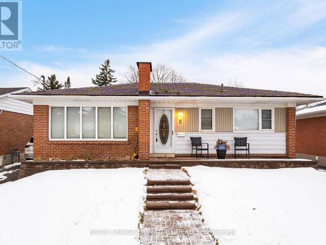 5 STERNE AVENUE Brampton Ontario