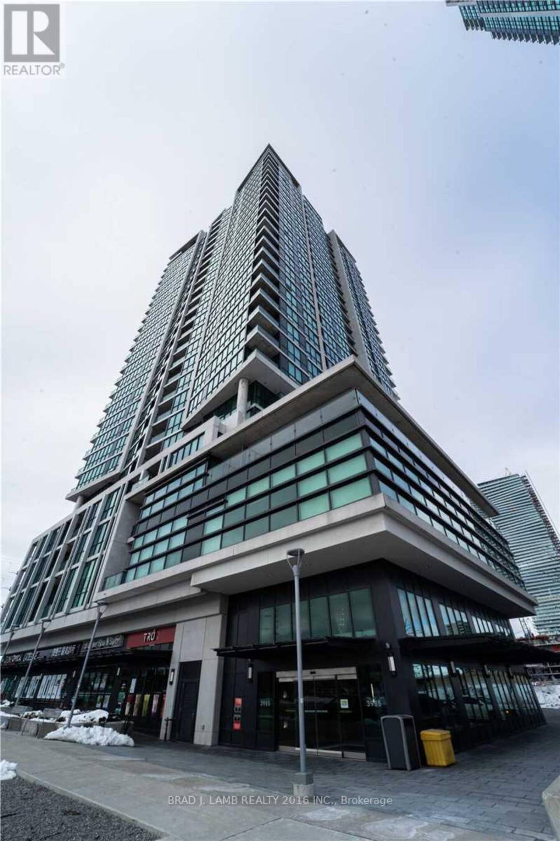 2104 - 3985 GRAND PARK DRIVE Mississauga