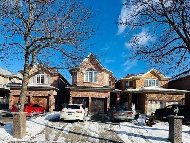 25 GOLDEN EAGLE ROAD Brampton Ontario