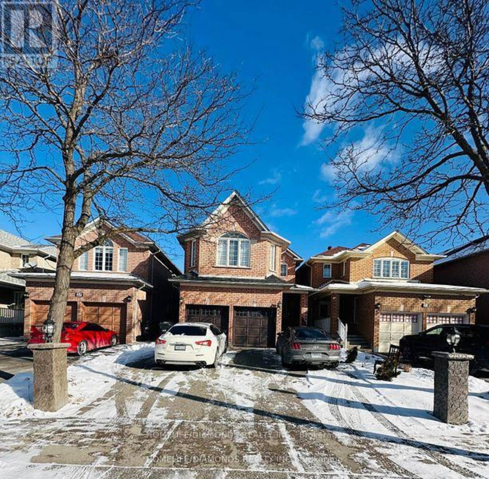 25 GOLDEN EAGLE ROAD Brampton