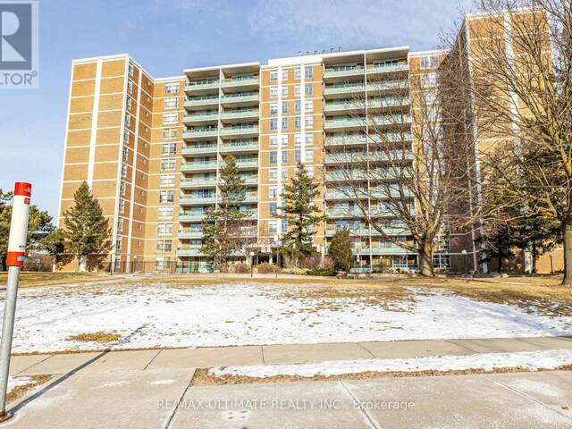 302 - 44 LONGBOURNE DRIVE Toronto Ontario