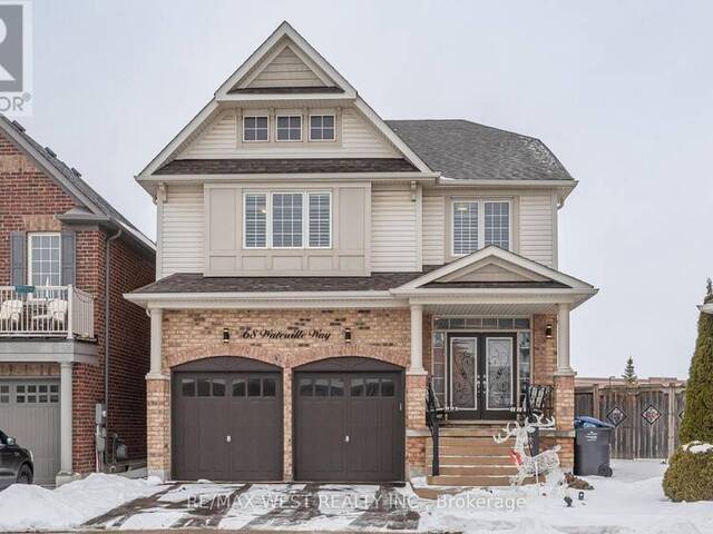 68 WATERVILLE WAY Caledon Ontario