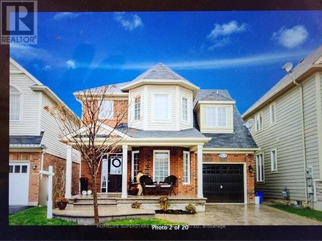 215 MCGINNIS COURT W Milton Ontario