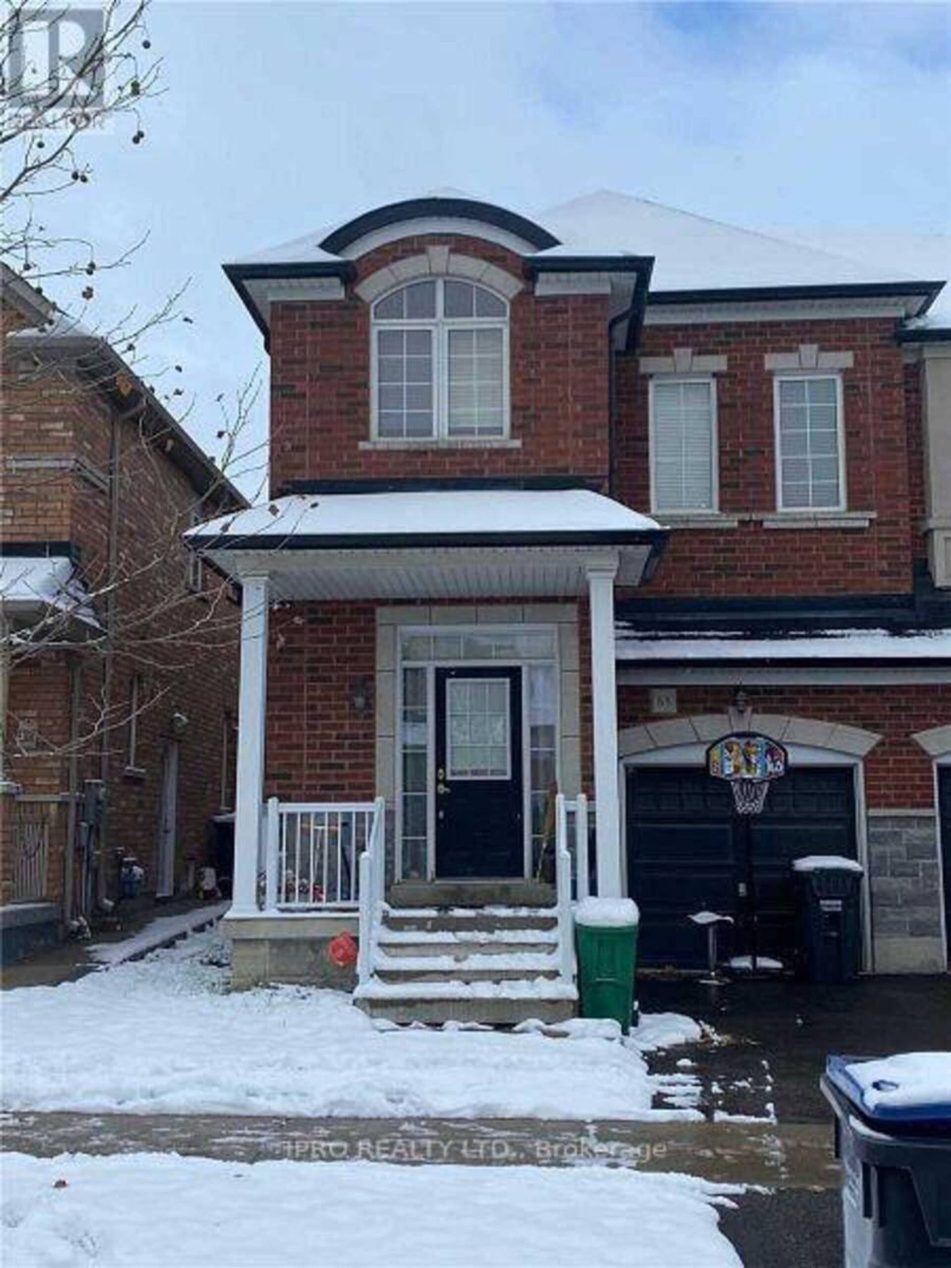 88 TEMPLEHILL ROAD Brampton