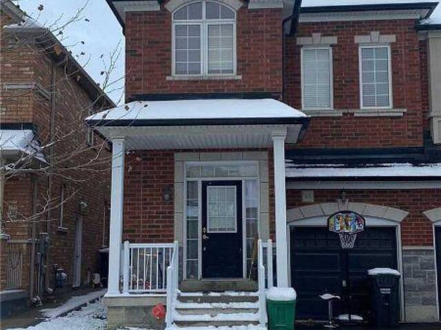 88 TEMPLEHILL ROAD Brampton Ontario