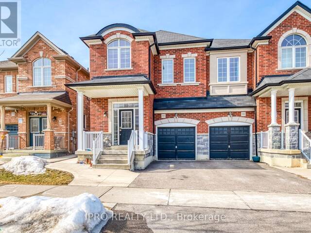 88 TEMPLEHILL ROAD Brampton Ontario