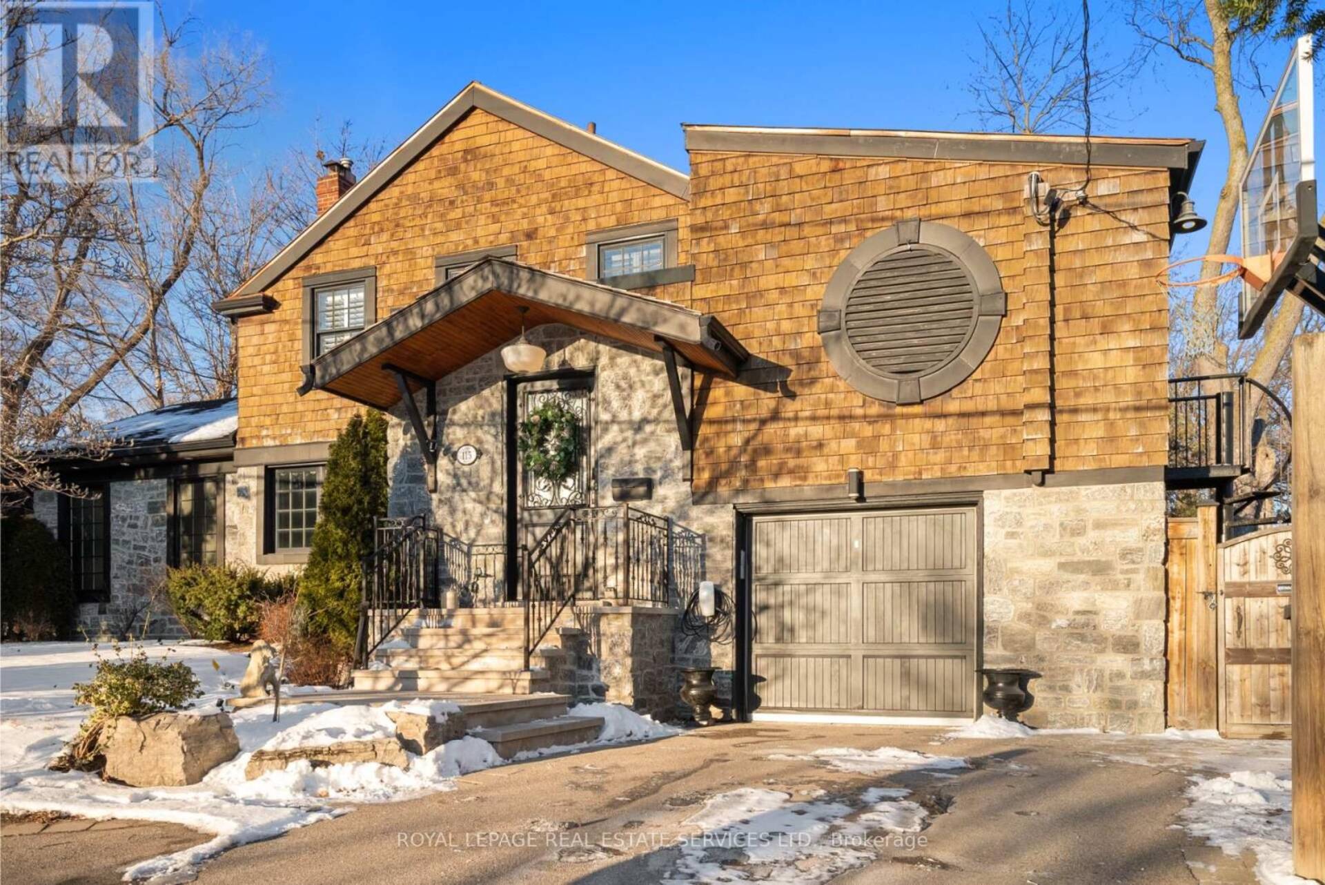 115 MONTGOMERY ROAD Toronto