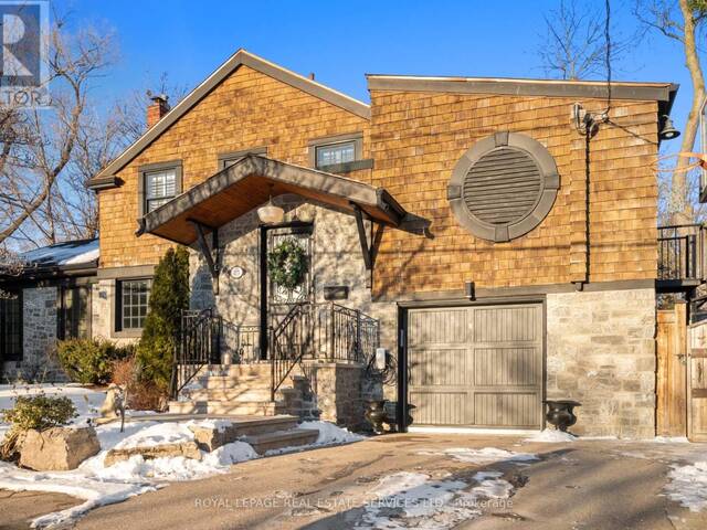 115 MONTGOMERY ROAD Toronto Ontario