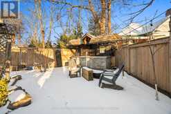 115 MONTGOMERY ROAD Toronto