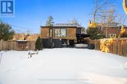 115 MONTGOMERY ROAD Toronto