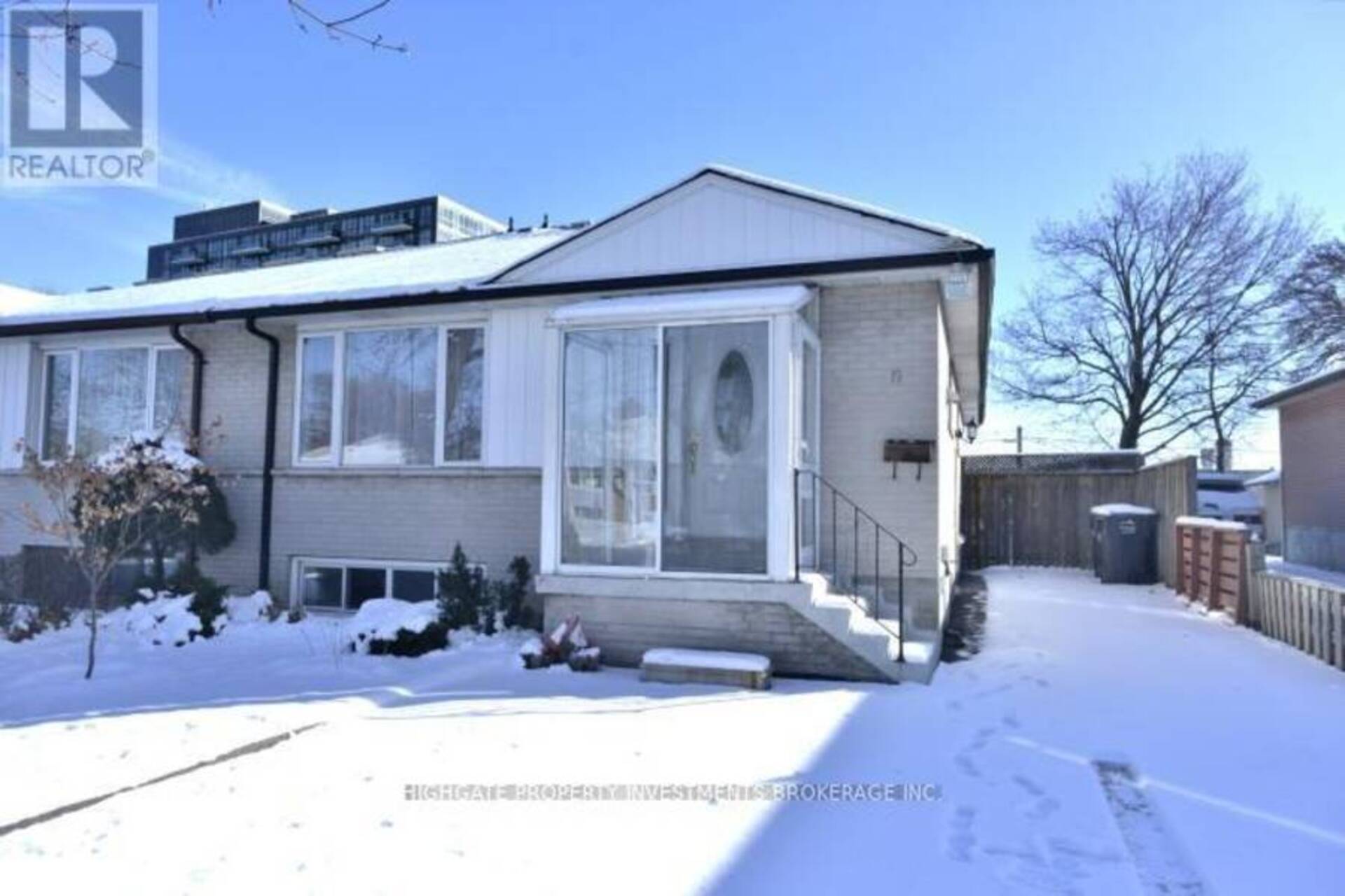 BSMT - 19 AVONDALE BOULEVARD Brampton