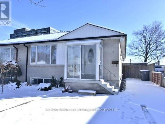 BSMT - 19 AVONDALE BOULEVARD Brampton Ontario