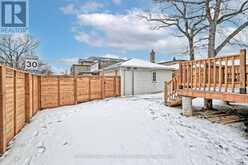 2 COBALT AVENUE Toronto