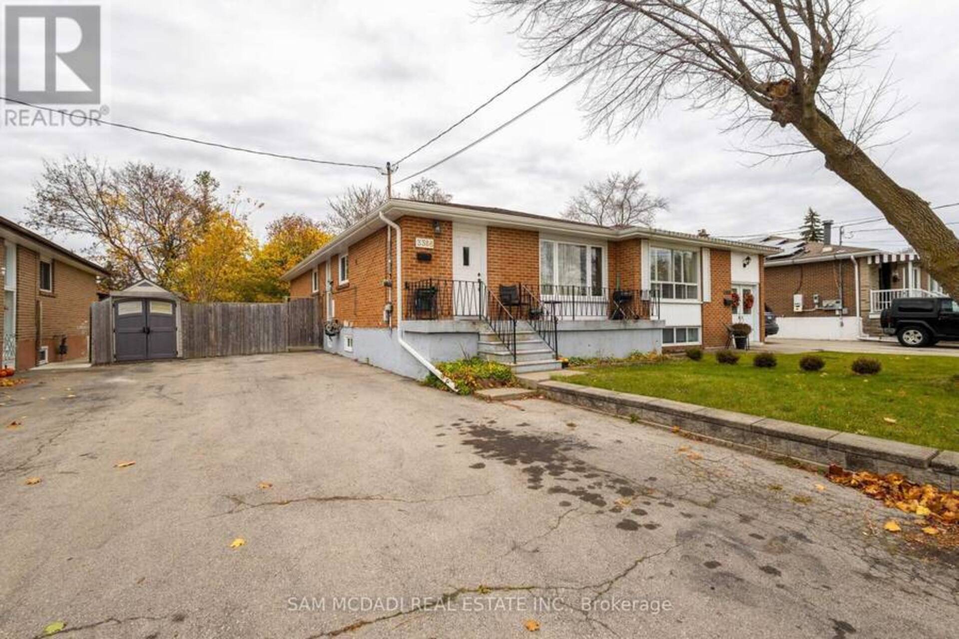 3386 FELLMORE DRIVE Mississauga