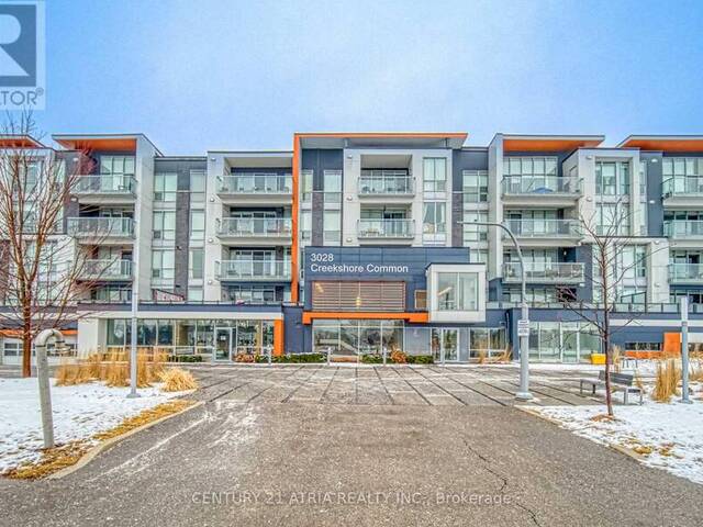 113 - 3028 CREEKSHORE COMMON Oakville Ontario