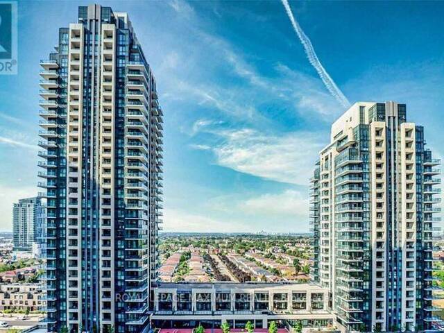 3605 - 4070 CONFEDERATION PARKWAY Mississauga Ontario