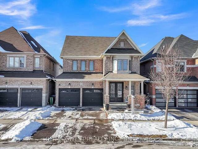 84 LONE ROCK CIRCLE Brampton Ontario