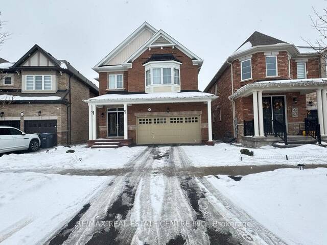 MAIN - 96 ANTIBES DRIVE Brampton Ontario