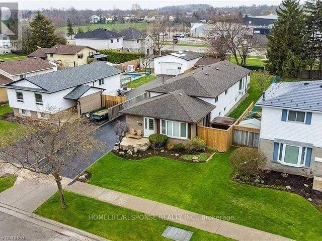 UPPER - 7 BELLEAU STREET Hamilton Ontario