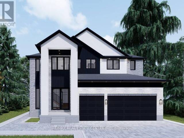 LOT 8 SASS CRESCENT Brant Ontario